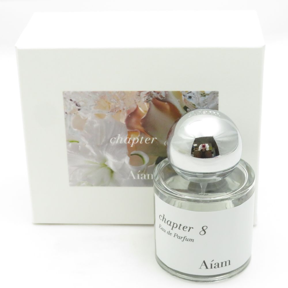 Aiam チャプター8 オードパルファン 50ml 【公式通販】
