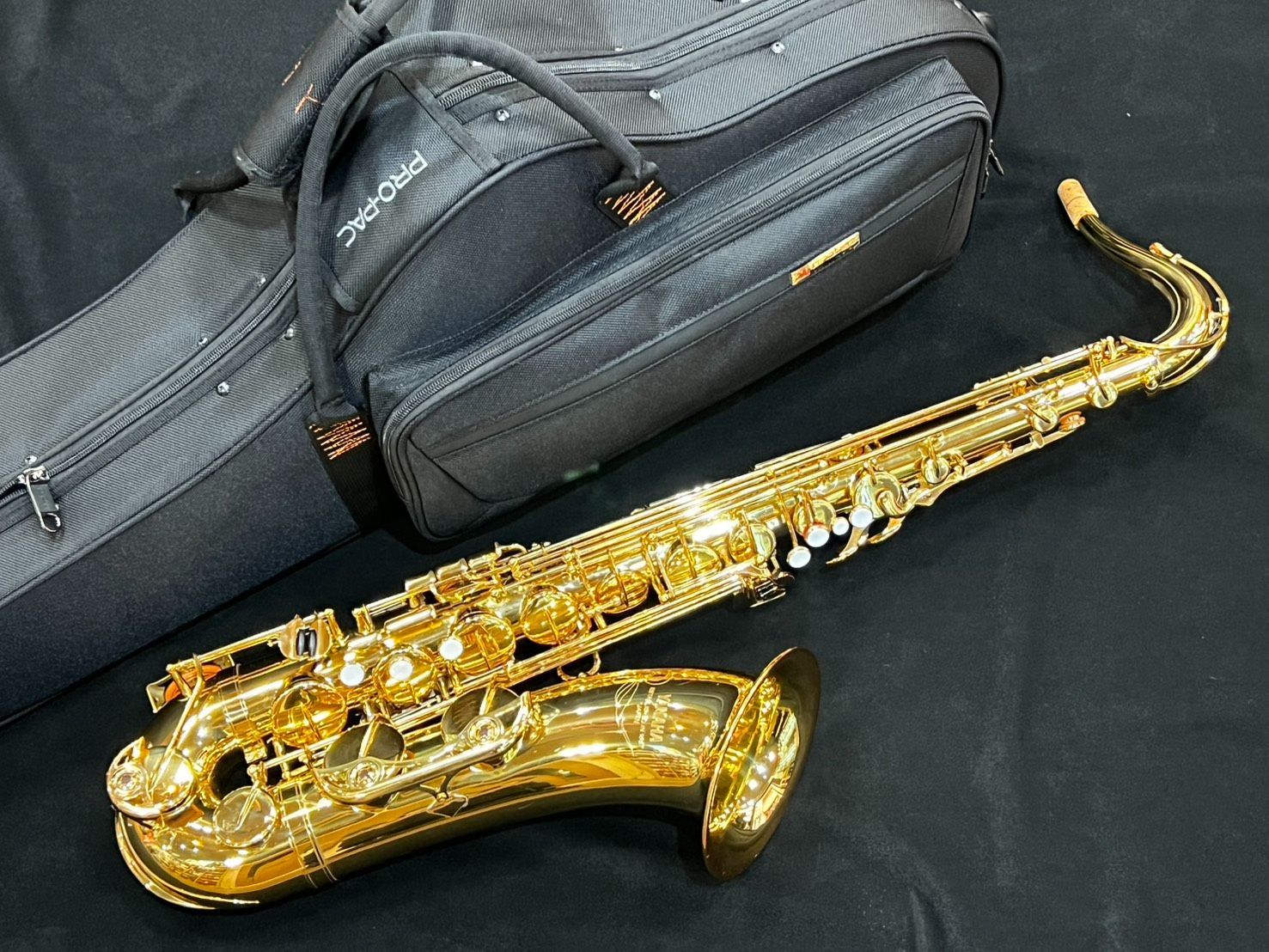 ヤマハ　YTS-34Ⅱ　調整済み【服部管楽器】【中古】