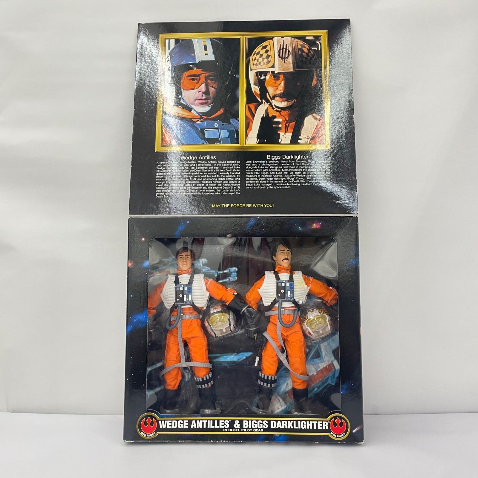 日本未発売 スターウォーズ ヴィンテージコレクション ウェッジアンティリーズ 日本未発売】ハズブロ スターウォーズ ウェッジ・アンティリーズ