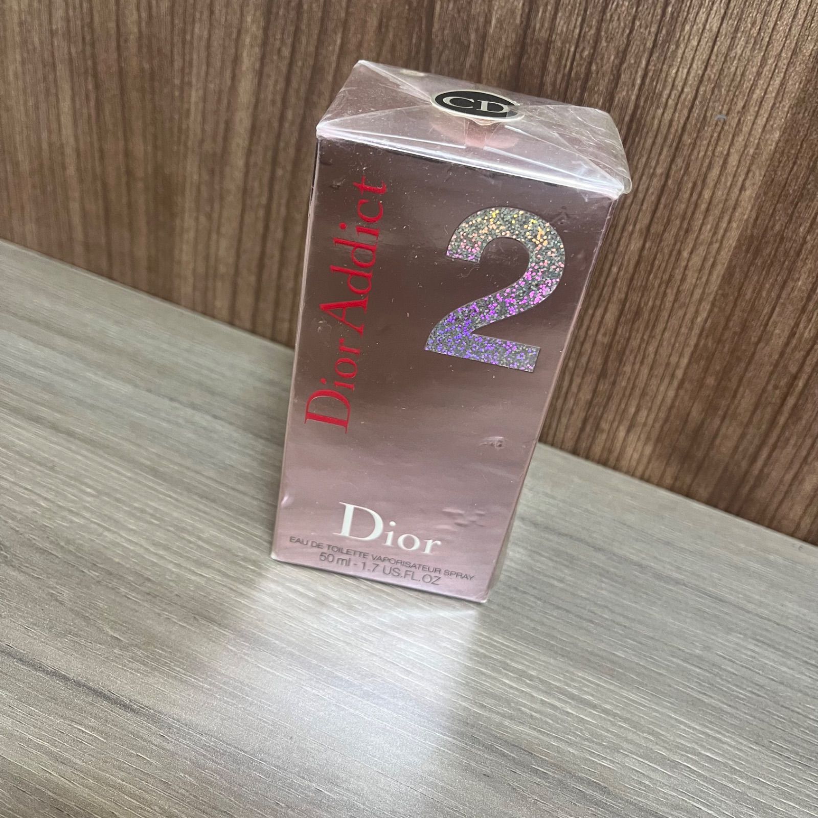 i) 未使用 Dior クリスチャン ディオール アディクト 2 オードトワレ
