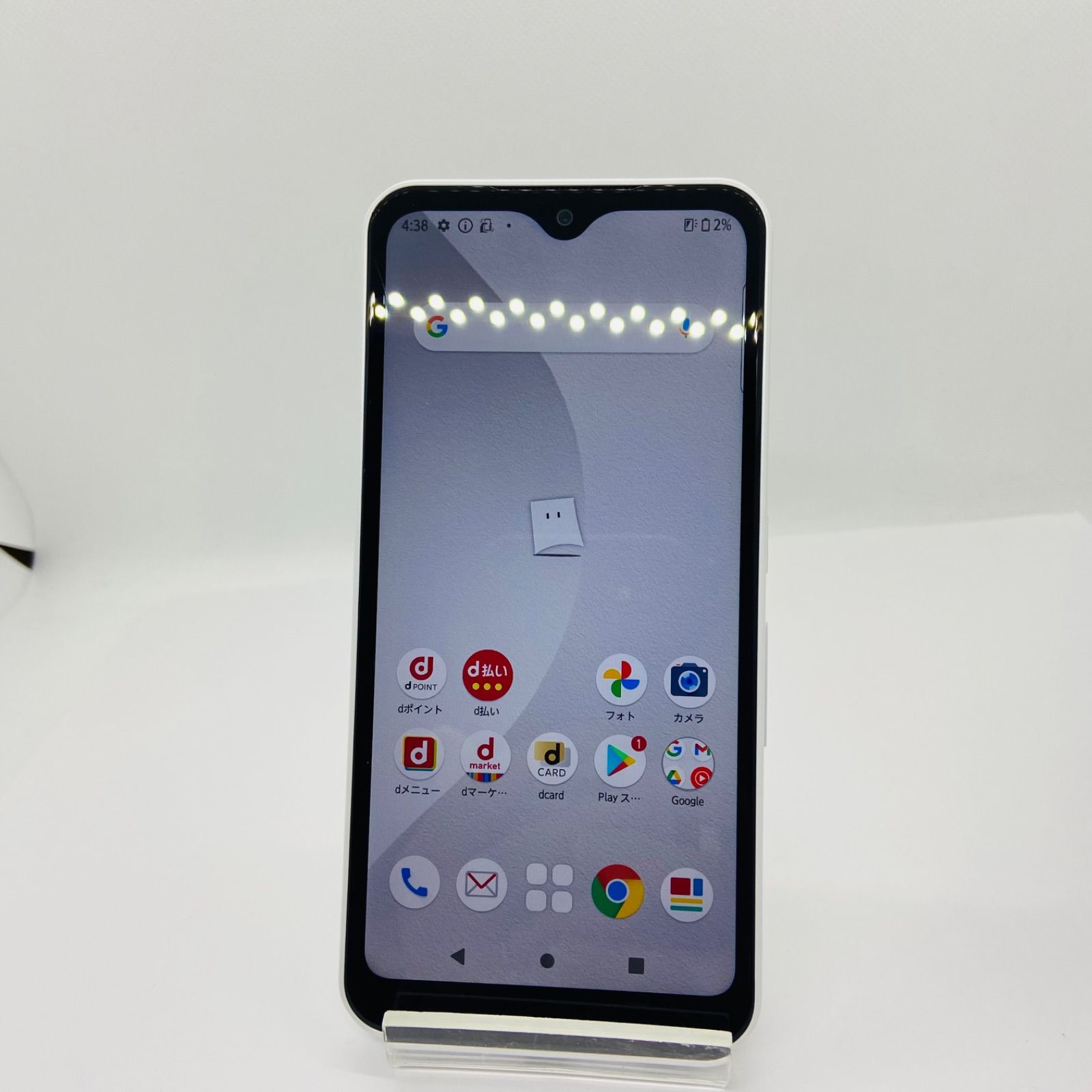 arrows We ホワイト 64 GB docomo | PGT.UPRRP.EDU