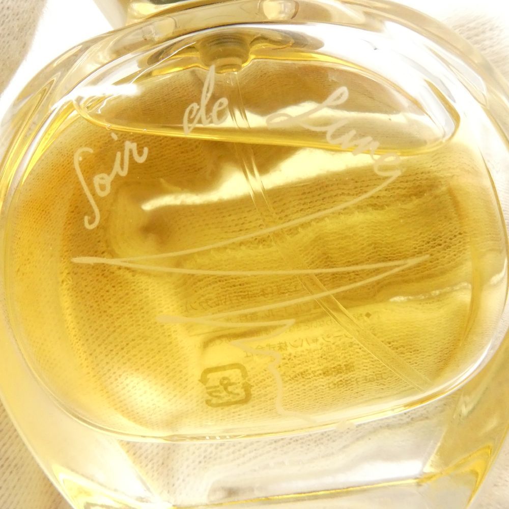美品 sisley シスレー ソワール ドゥ リュンヌ 香水 30ml 残量多 オー