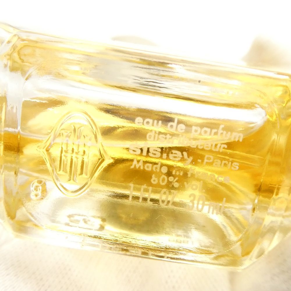 美品 sisley シスレー ソワール ドゥ リュンヌ 香水 30ml 残量多 オー