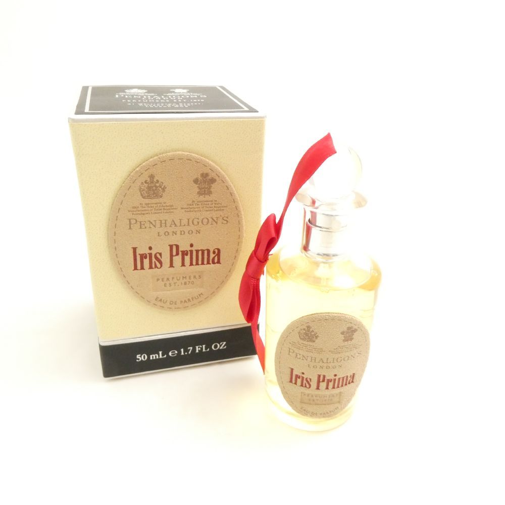 ペンハリガン アイリス プリマ オードパルファム 50ml EDP 残量多 G507