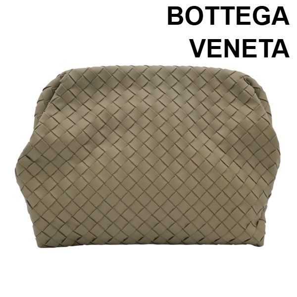 新品，HOT ボッテガヴェネタ BOTTEGA VENETA イントレチャート