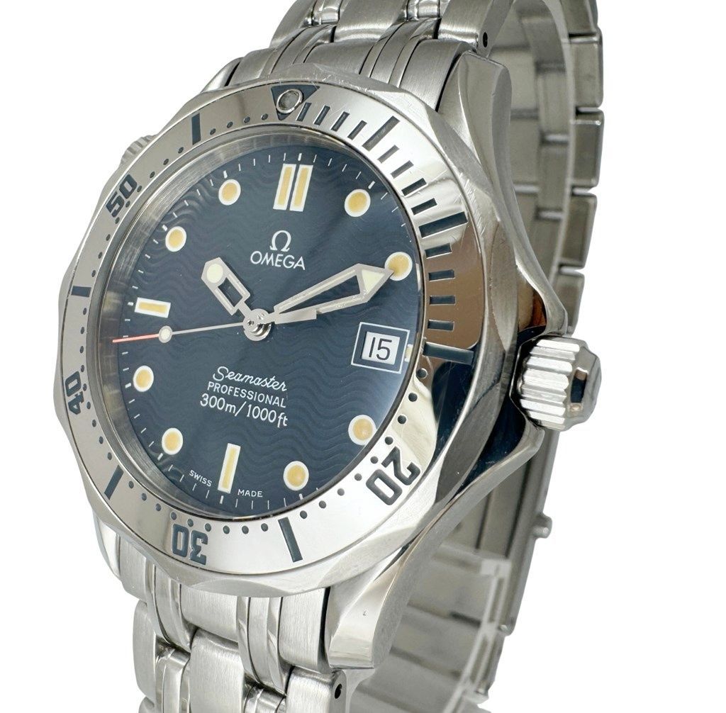 OMEGA オメガ☆シーマスター プロフェッショナル 300M 2562.80 中古 
