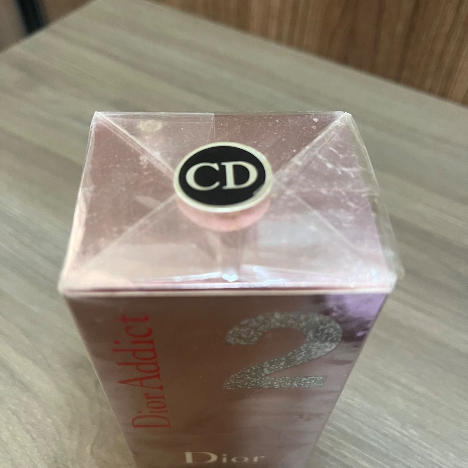i) 未使用 Dior クリスチャン ディオール アディクト 2 オードトワレ