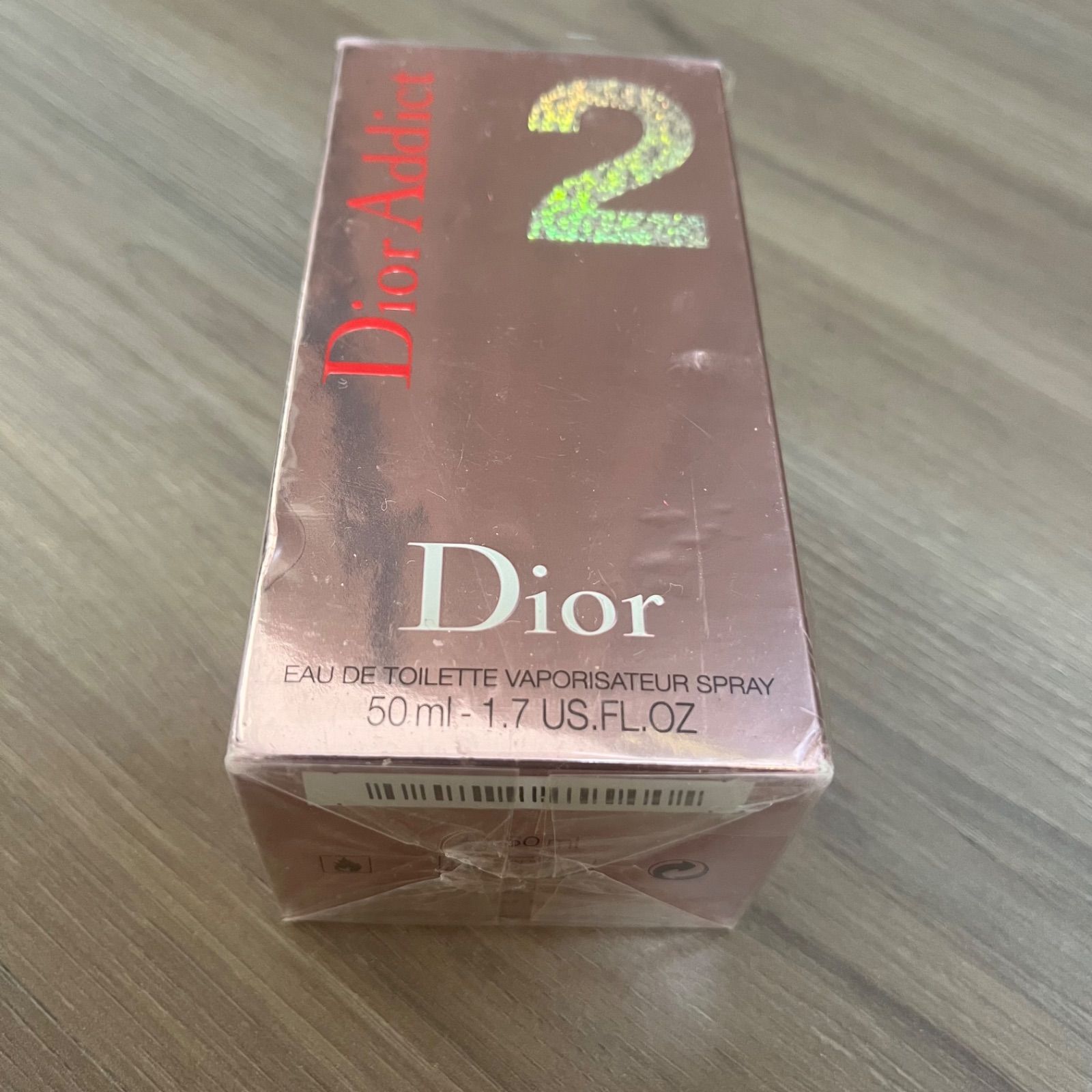 i) 未使用 Dior クリスチャン ディオール アディクト 2 オードトワレ