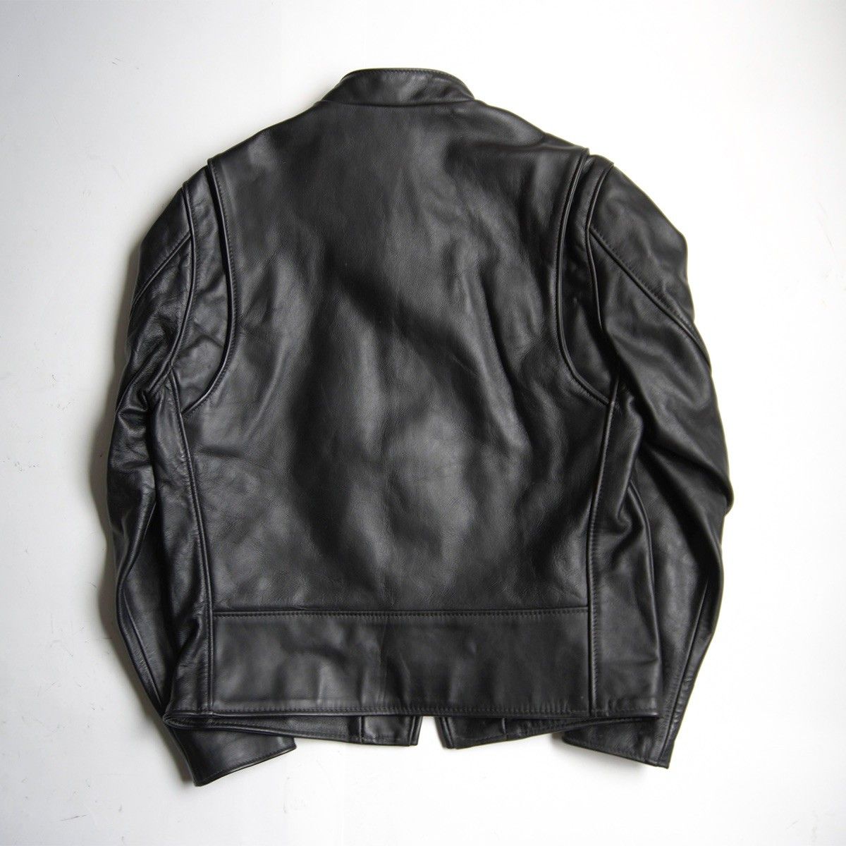 schott レザージャケット シングル 38