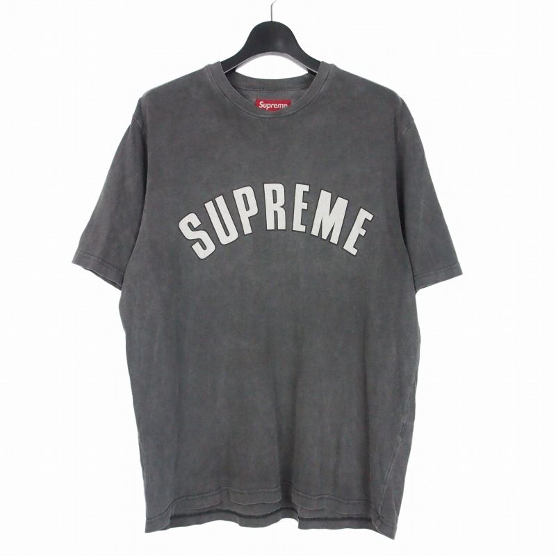 シュプリーム SUPREME 24SS Cracked Arc S/S Top クラックド シュプリーム SUPREME 24SS Cracked Arc S/S Top クラックド