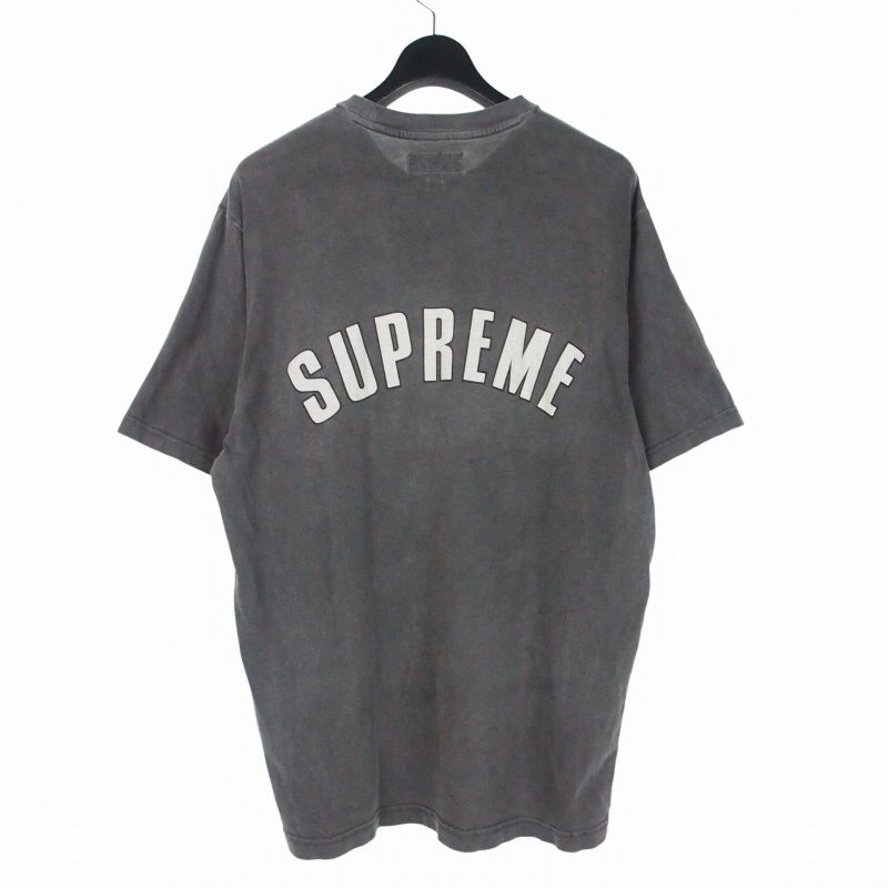 シュプリーム SUPREME 24SS Cracked Arc S/S Top クラックド