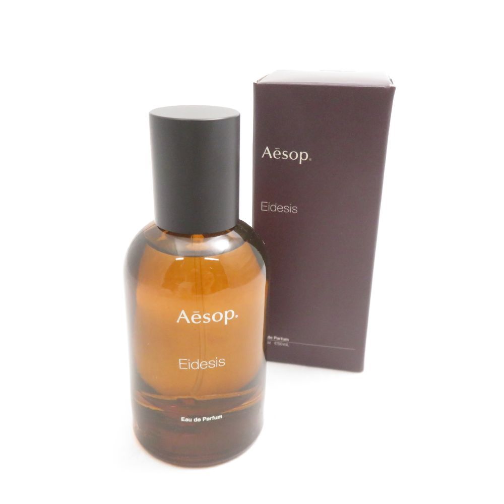 美品 Aesop イソップ イーディシス 香水 50ml 残量多 オードパルファム 