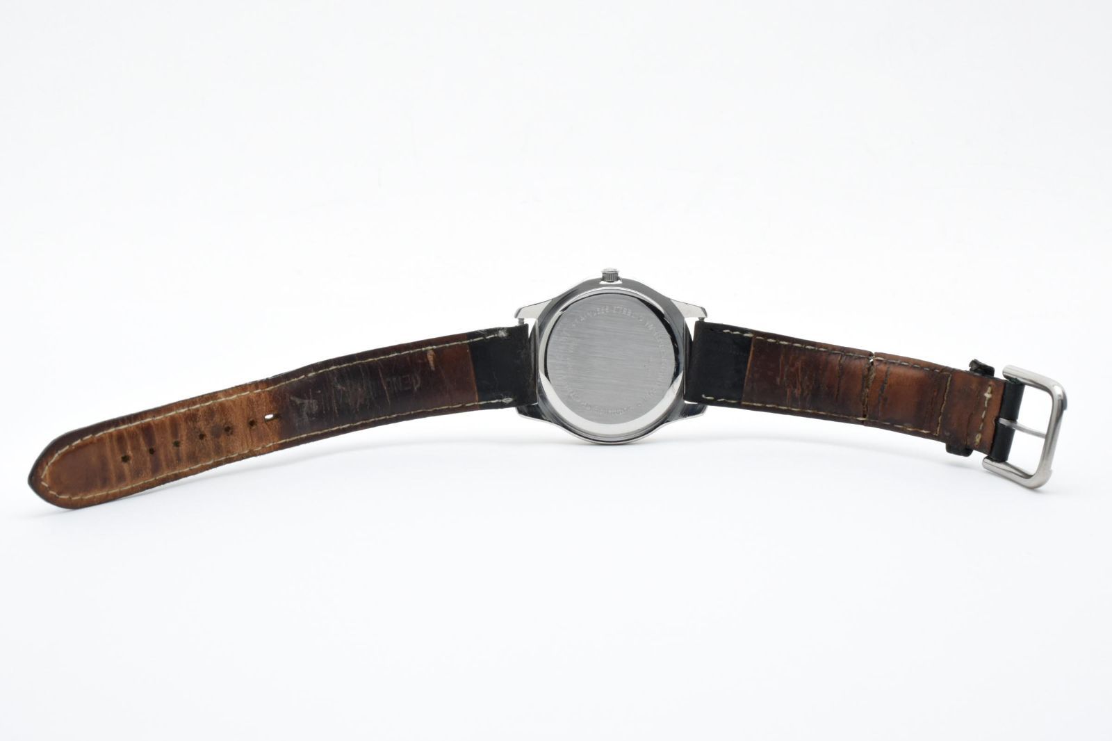 稼働品】ティソ TISSOT PR50 腕時計 白文字盤 クオーツ - メルカリ
