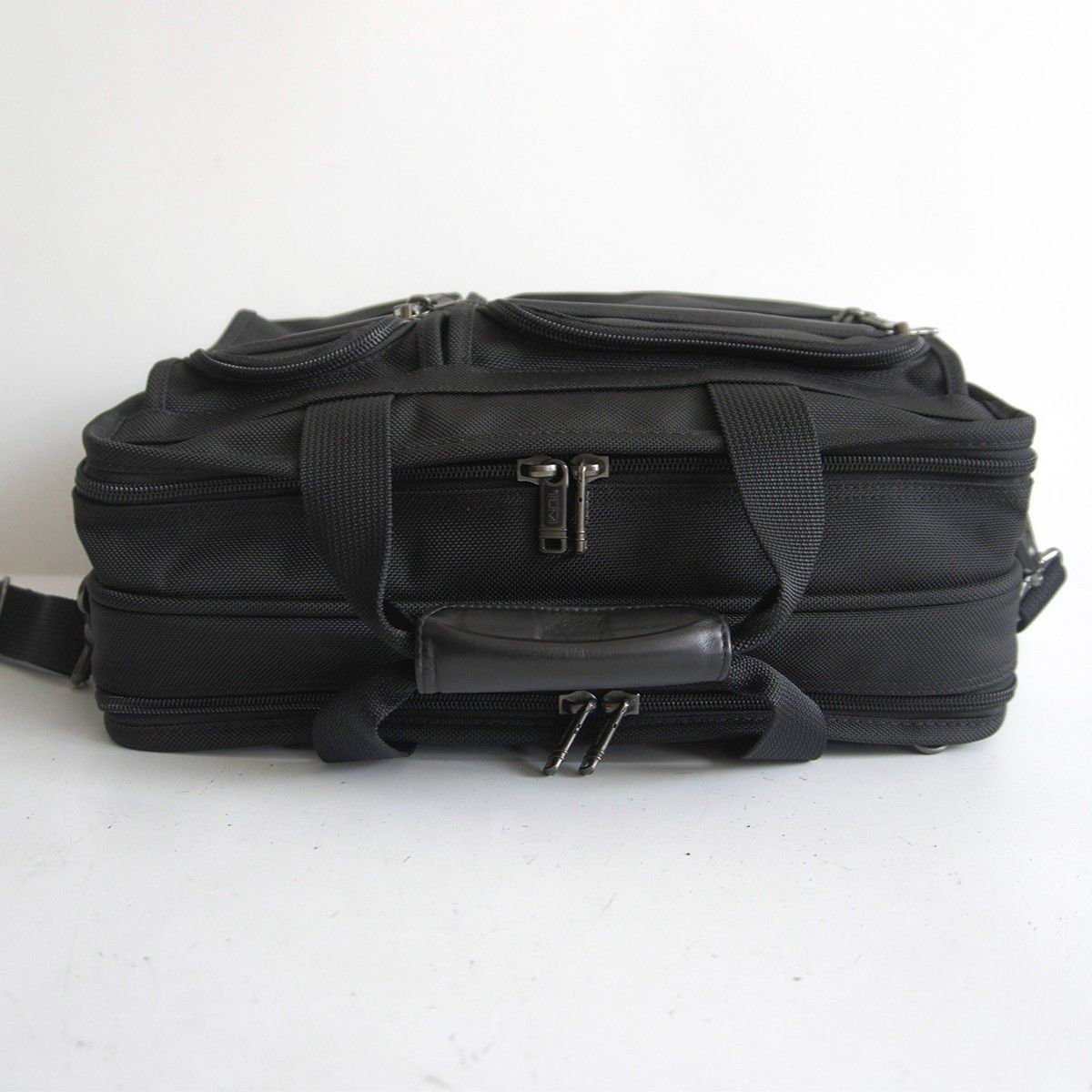 美品】TUMI【26180D4/ALPHA 3way ビジネスバッグ】トゥミ ブラック 