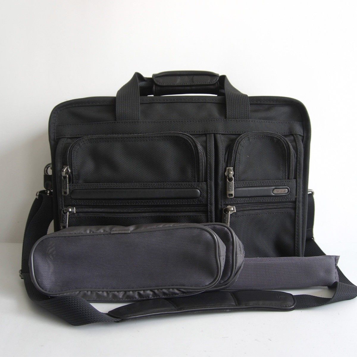 美品】TUMI【26180D4/ALPHA 3way ビジネスバッグ】トゥミ ブラック 