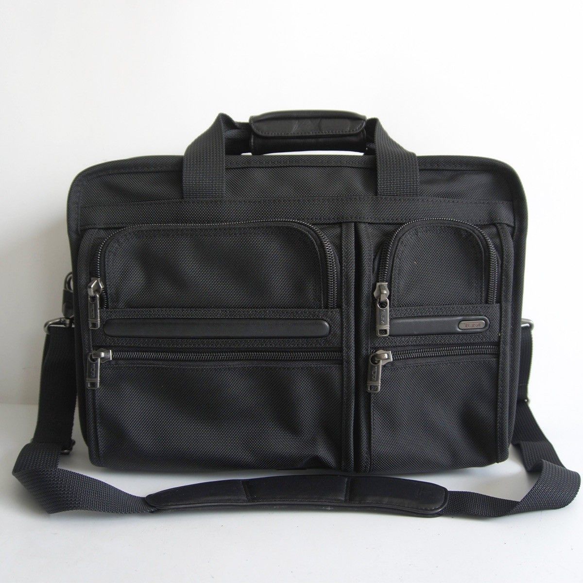 美品】TUMI【26180D4/ALPHA 3way ビジネスバッグ】トゥミ ブラック 