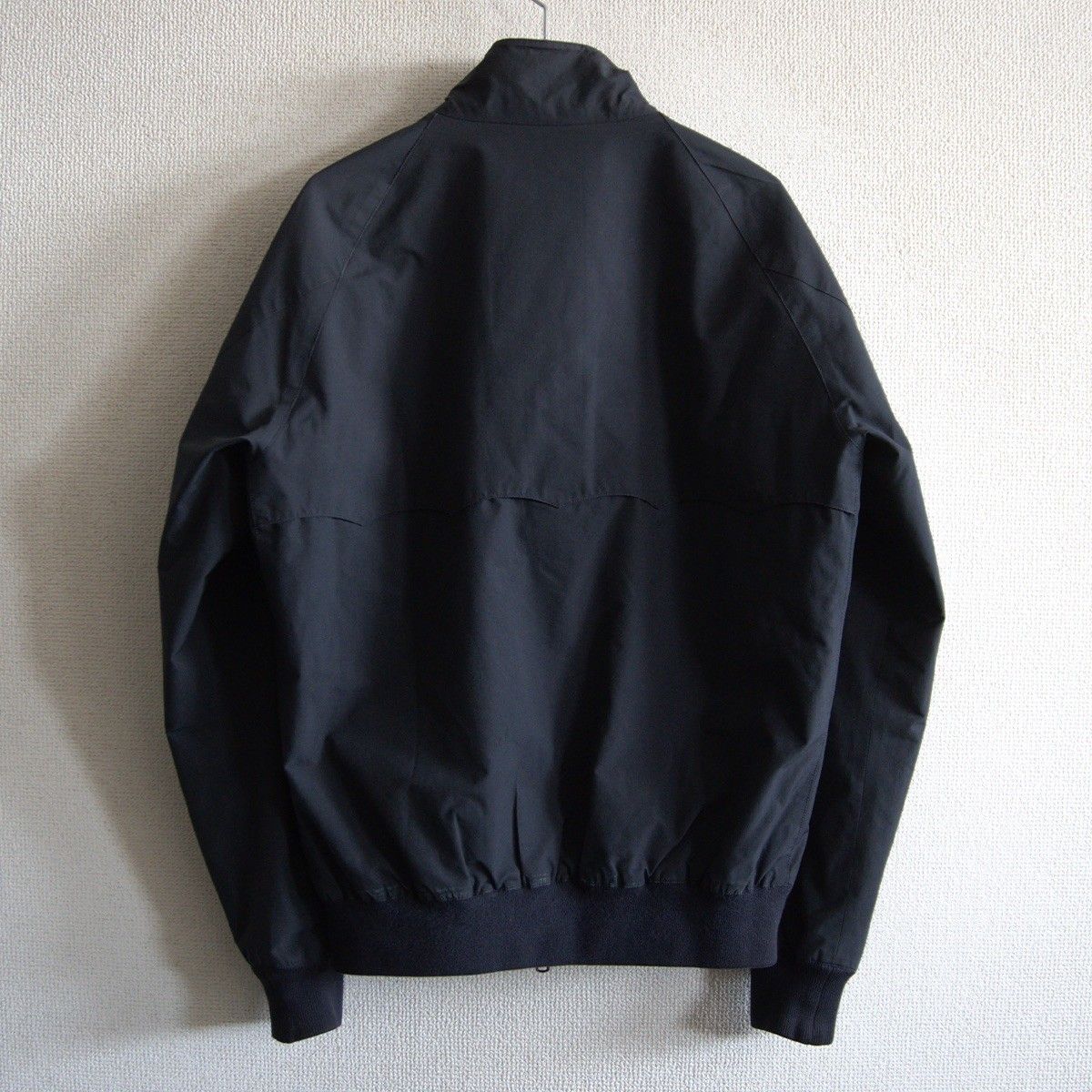 美品】 BARACUTA 【G9 スウィングトップ ハリントンジャケット】38