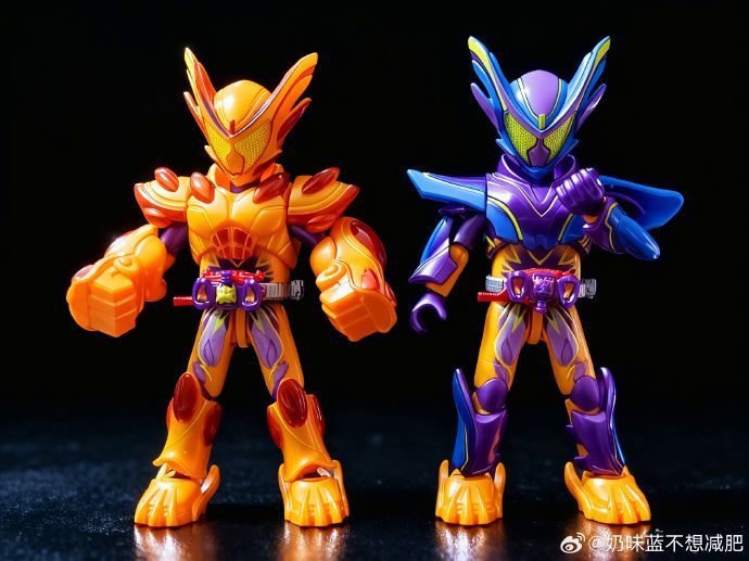 2点セット】BLOKEES 仮面ライダー 群星版 第六弾 仮面ライダーガブ