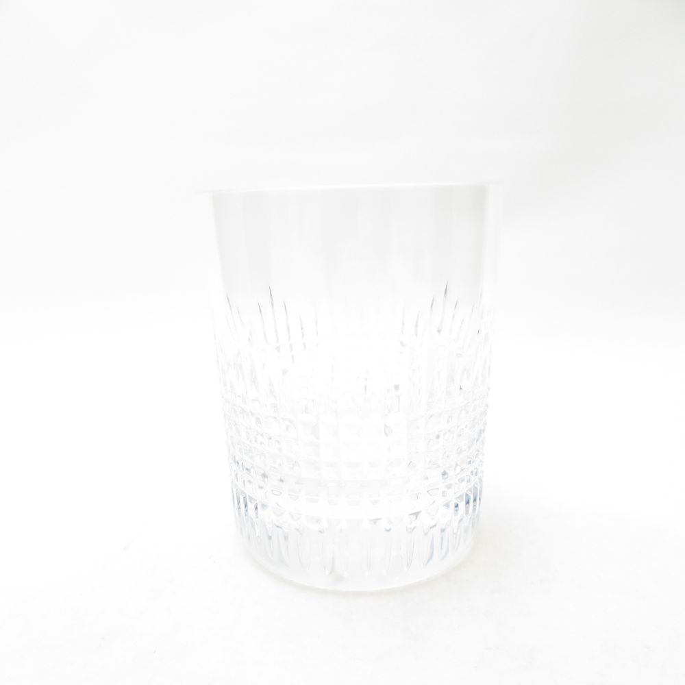美品 Baccarat バカラ ナンシー タンブラー ロックグラス オールドファッション SC11102J1