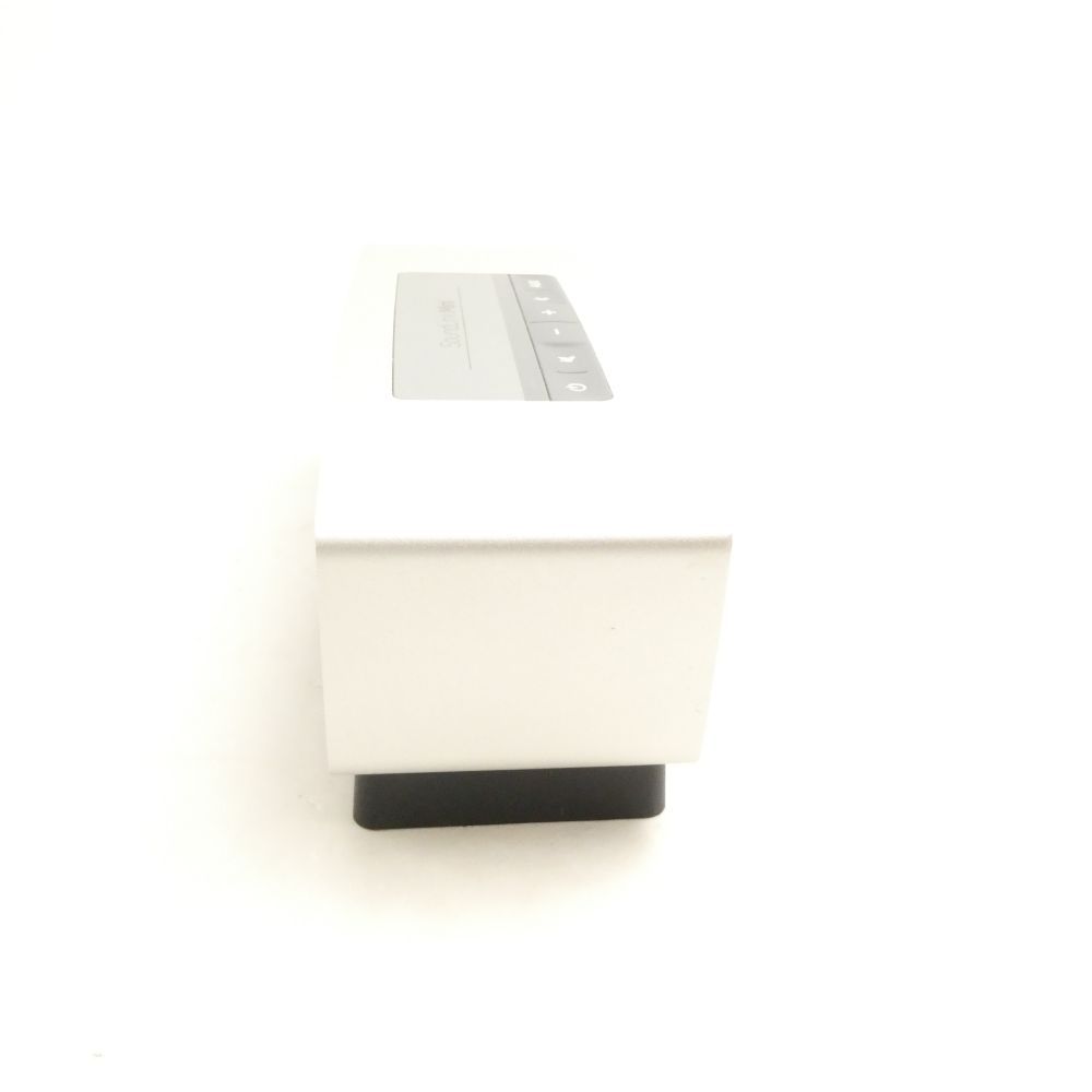オーディオ機器 美品BOSEボーズSoundLinkMiniスピーカー1点線