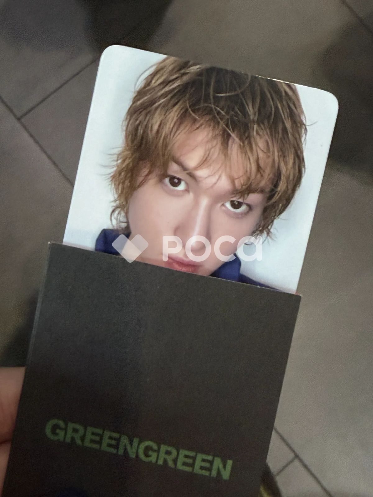 CORTIS マーティン GREENGREEN 公開放送