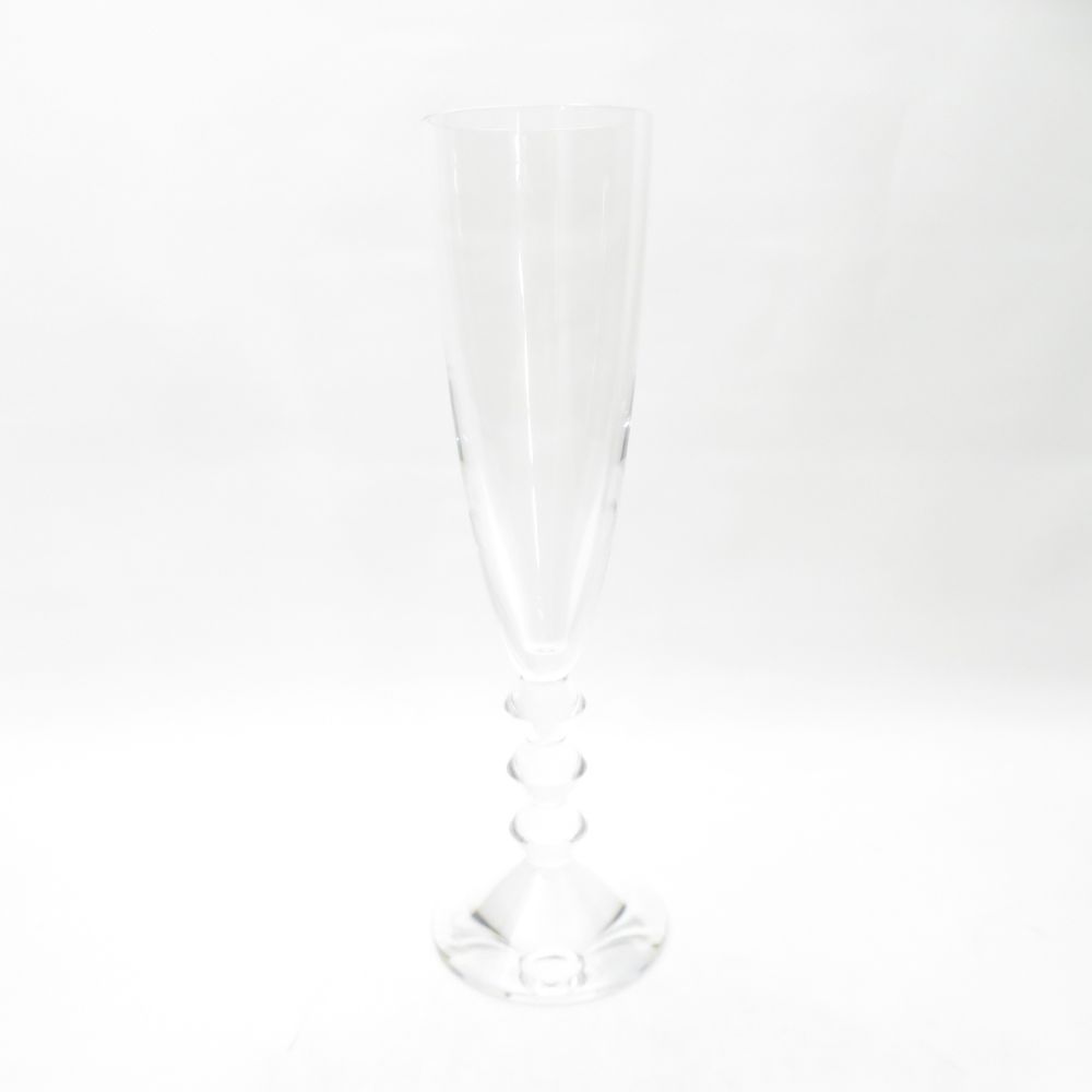未使用 Baccarat バカラ ベガ シャンパングラス H22.5cm シャンパンフルート SC11098J1