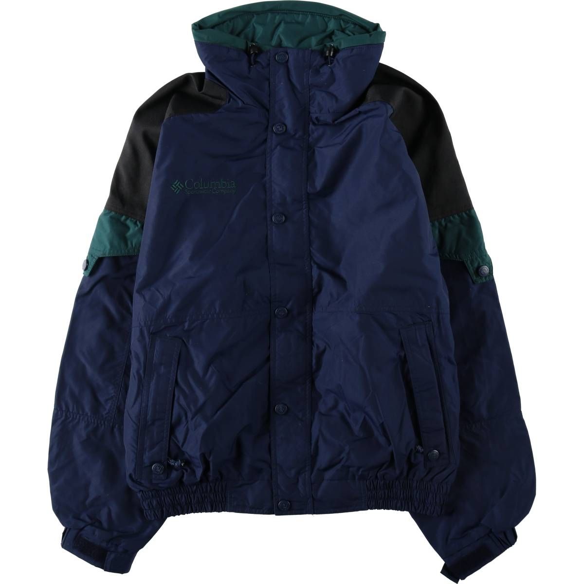 Columbiaウエアー 古着 90~00年代 コロンビア Columbia Skidaddle マウンテンジャケット