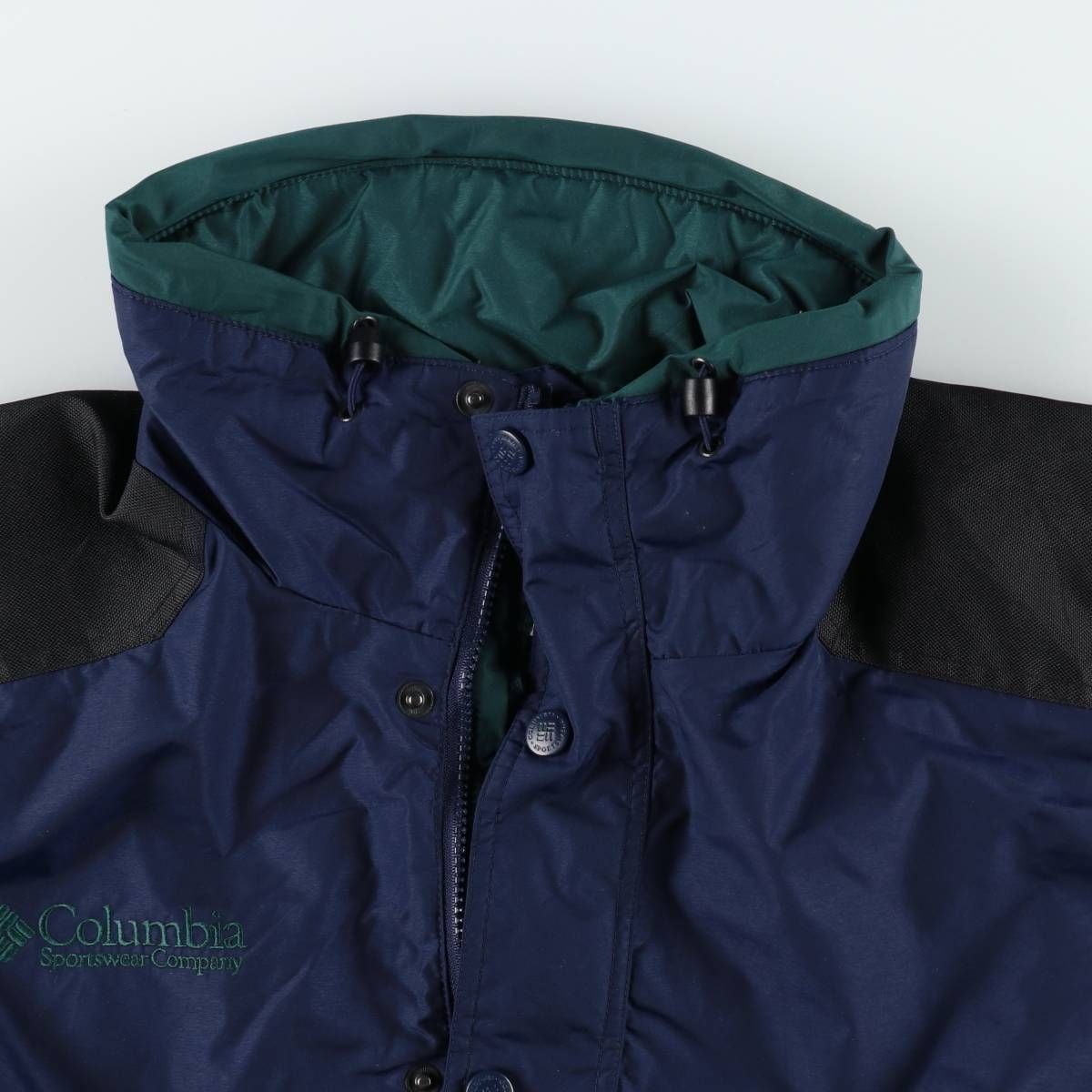 古着 90~00年代 コロンビア Columbia Skidaddle マウンテンジャケット