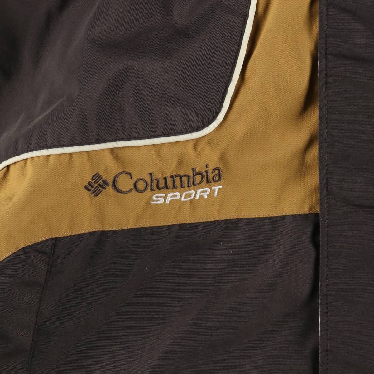 古着 00年代 コロンビア Columbia SPORT マウンテンジャケット シェル