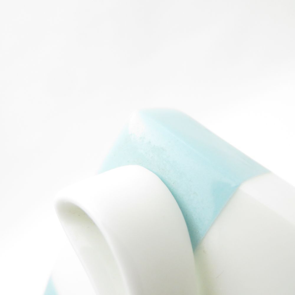 美品 TIFFANY＆Co. ティファニー ブルーボックス 小物入れ ミニ リボン