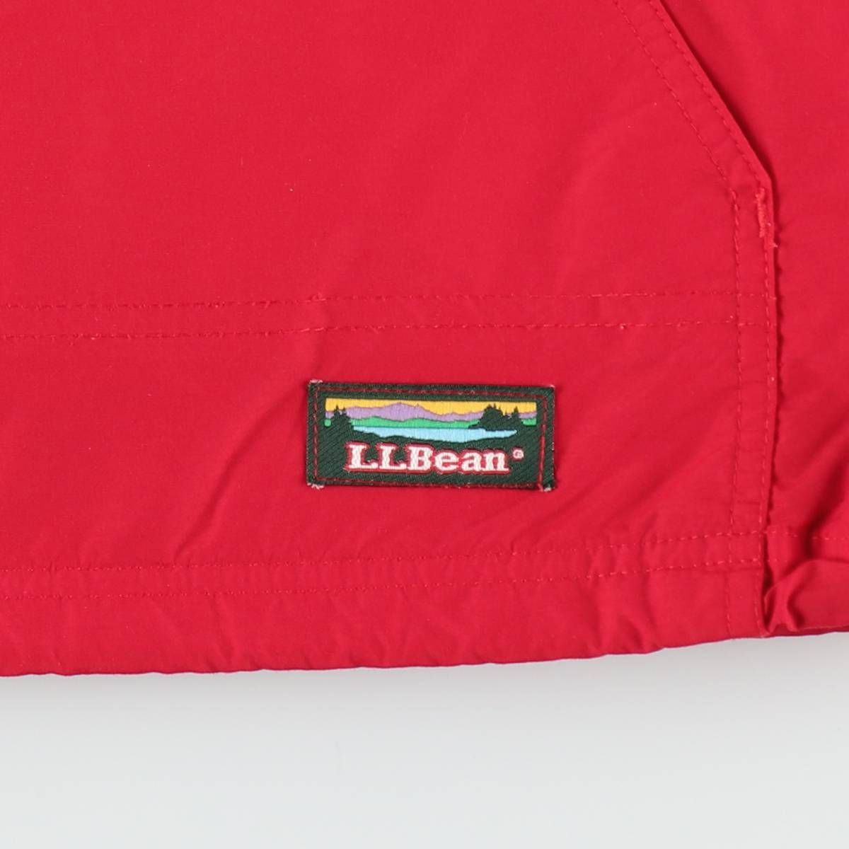 古着 ~90年代 エルエルビーン L.L.Bean 山ロゴ カタディンロゴ 