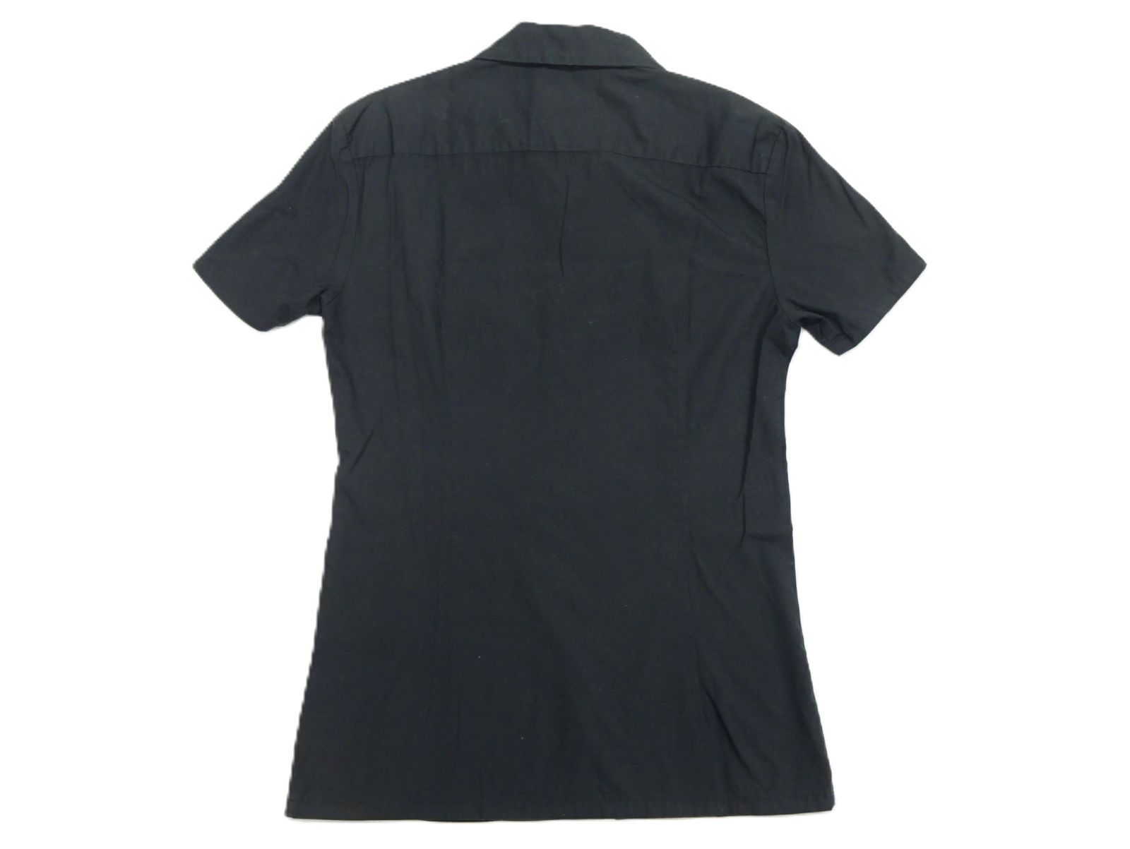 BLACK PEACE NOW for men ブラックピースナウ シャツ スカル BPN