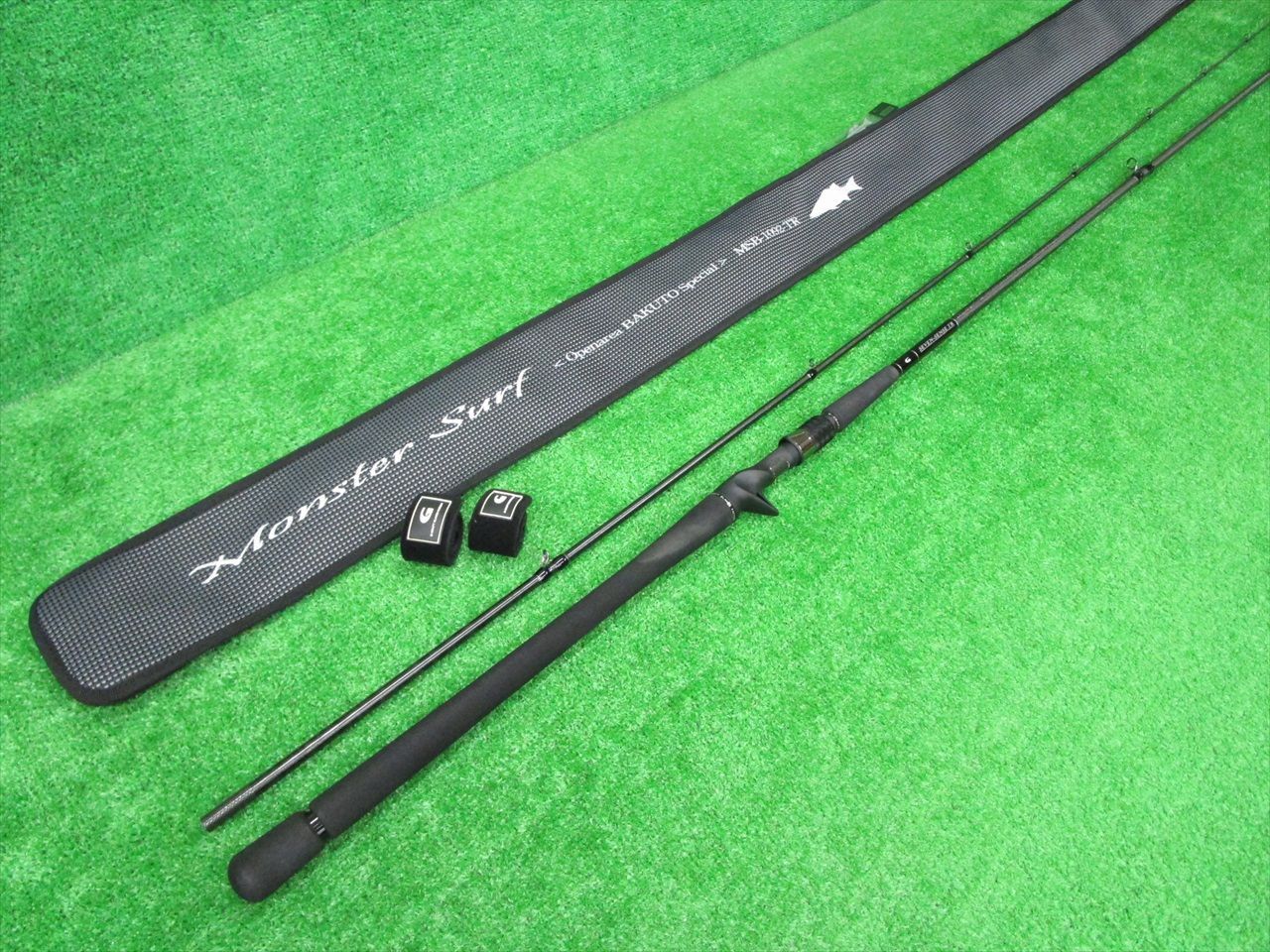 EC滝　Gクラフト　セブンセンス　モンスターサーフ　MSB-1092-TR
