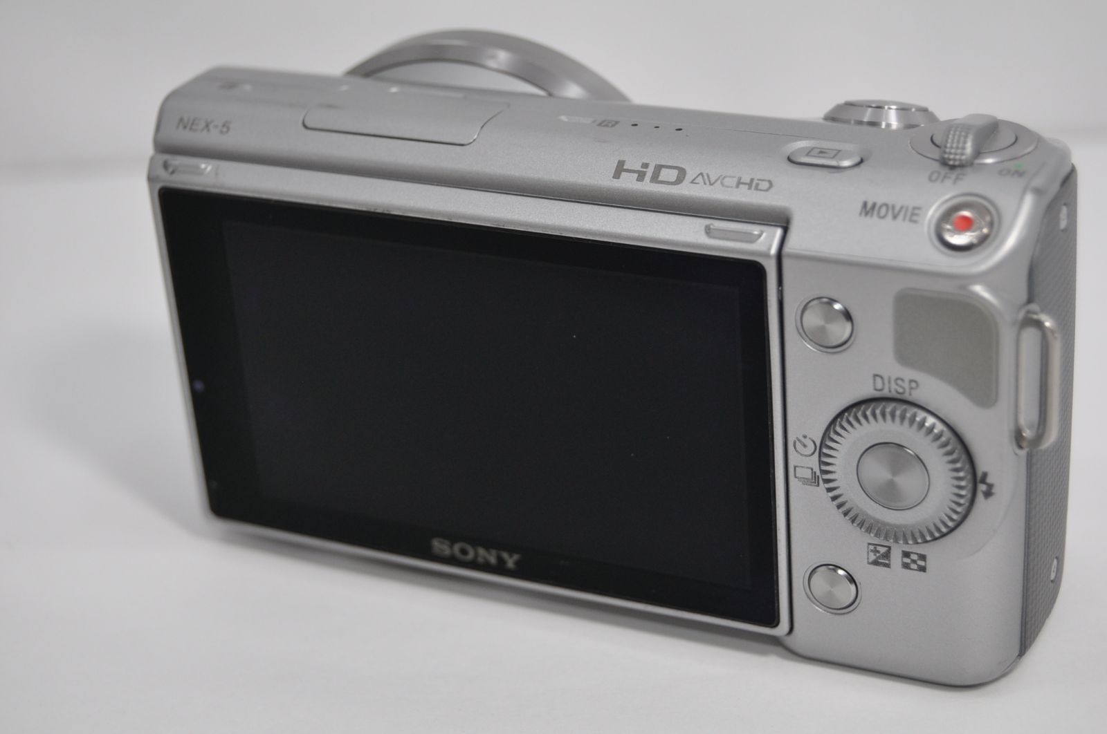 Sony ソニー α NEX-5 シルバー ボディ 【公式通販】