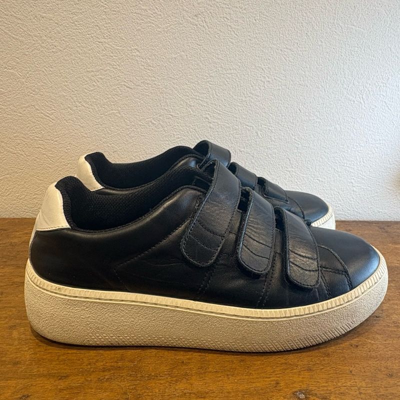 MAISON MARGIELA メゾンマルジェラ 2020AW ベルクロスニーカー - メルカリ