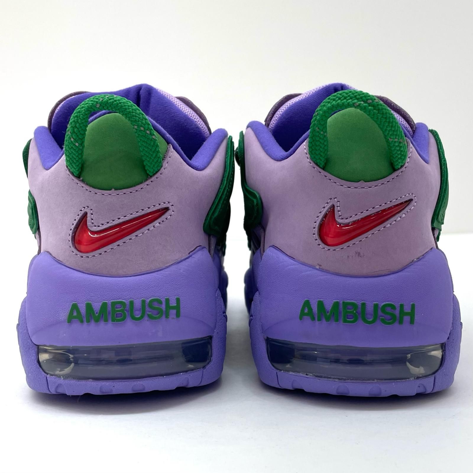 中古】NIKE×AMBUSH | ナイキ×アンブッシュ Air More Uptempo Low 