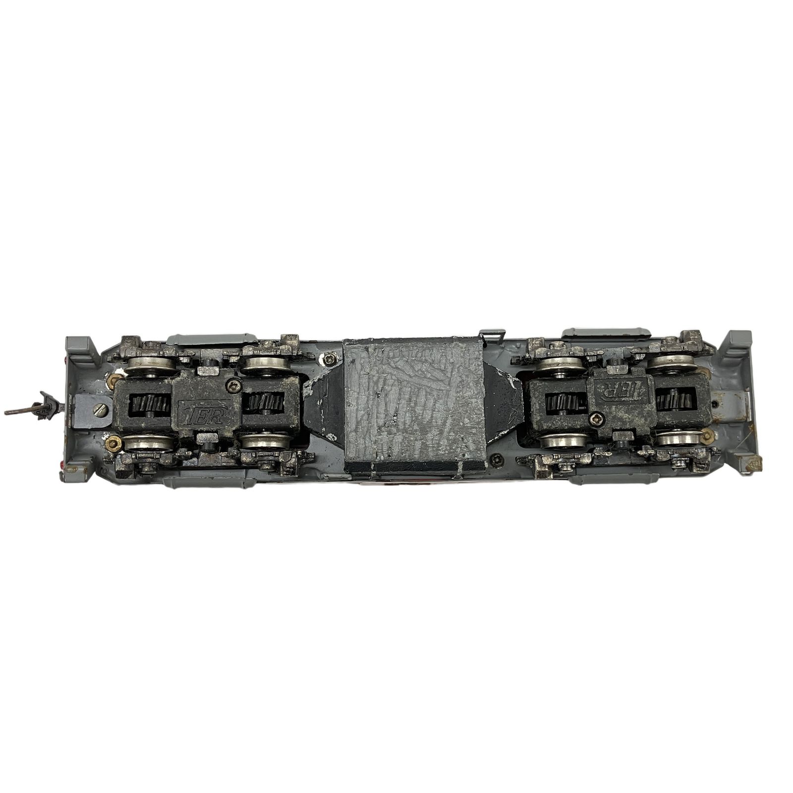 エンドウ DD 13 HOゲージ 鉄道模型　美品 エンドウ DD13 ディーゼル 機関車 HOゲージ TER 遠藤商店 鉄道模型