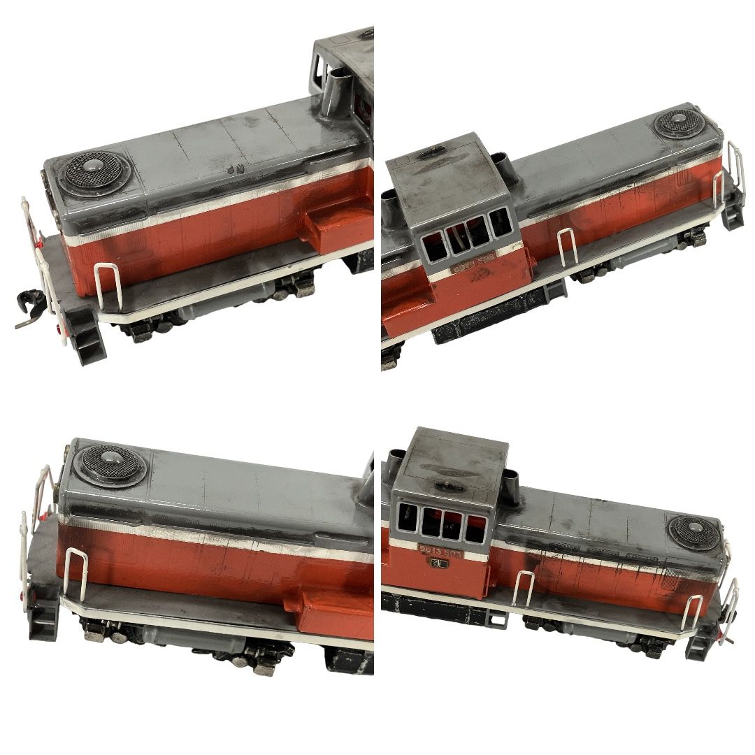 エンドウ DD 13 HOゲージ 鉄道模型　美品 エンドウ DD13 ディーゼル 機関車 HOゲージ TER 遠藤商店 鉄道模型