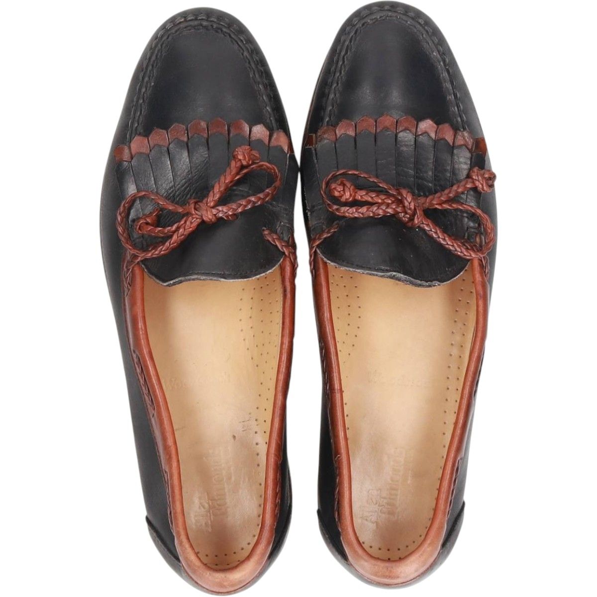 古着 80~90年代 アレンエドモンズ ALLEN EDMONDS WOODSTOCK キルト