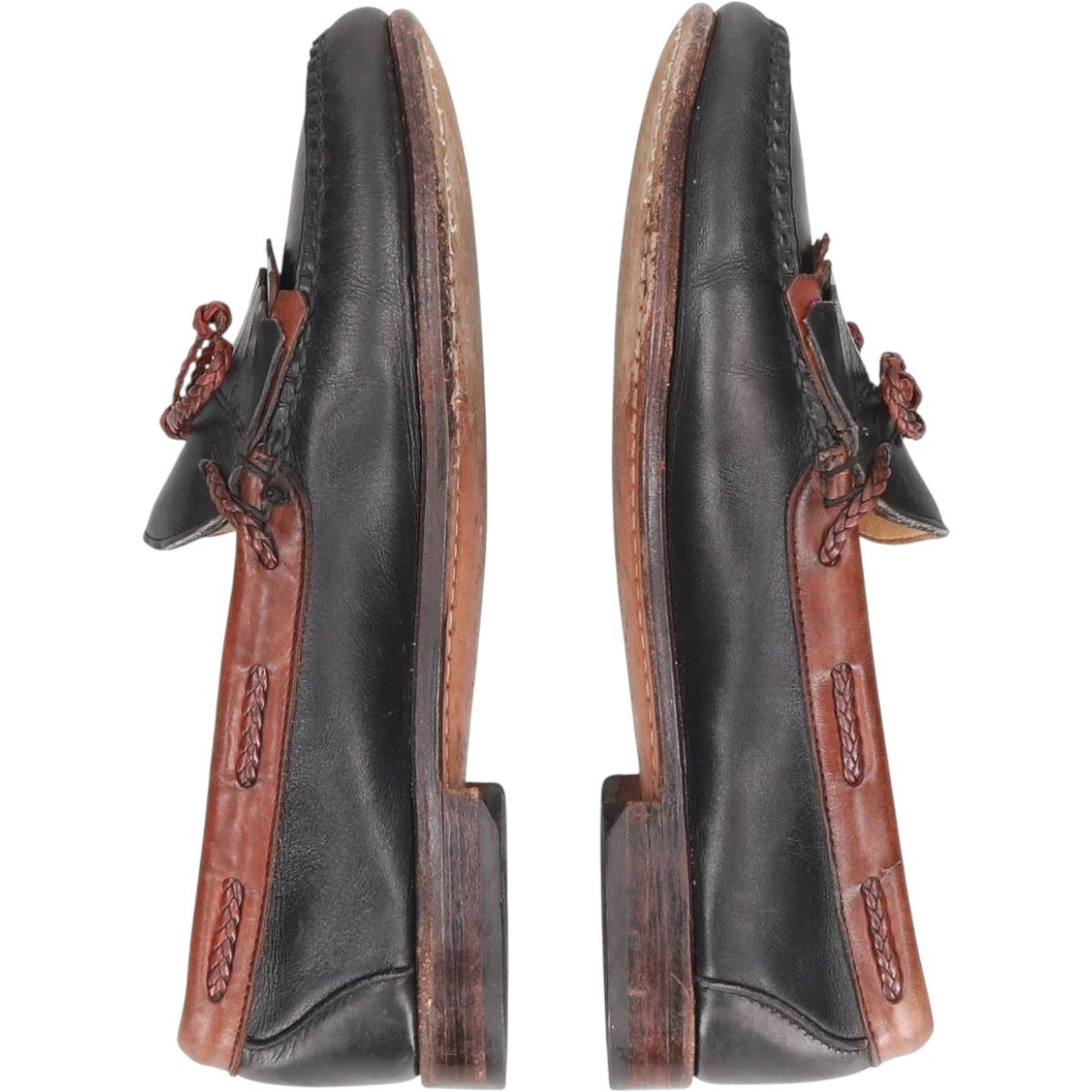 古着 80~90年代 アレンエドモンズ ALLEN EDMONDS WOODSTOCK キルト