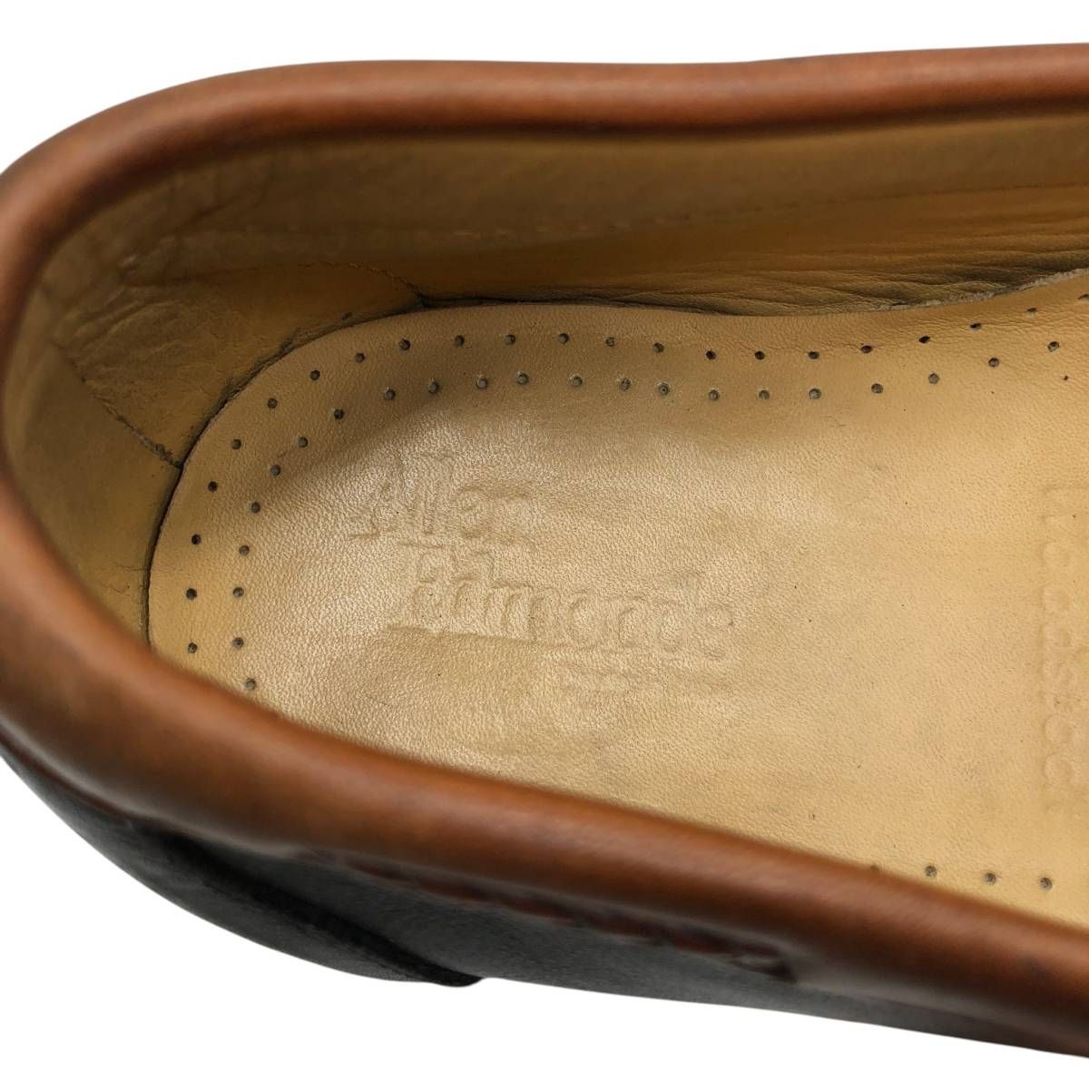 古着 80~90年代 アレンエドモンズ ALLEN EDMONDS WOODSTOCK キルト