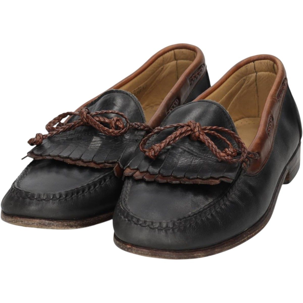 古着 80~90年代 アレンエドモンズ ALLEN EDMONDS WOODSTOCK キルト