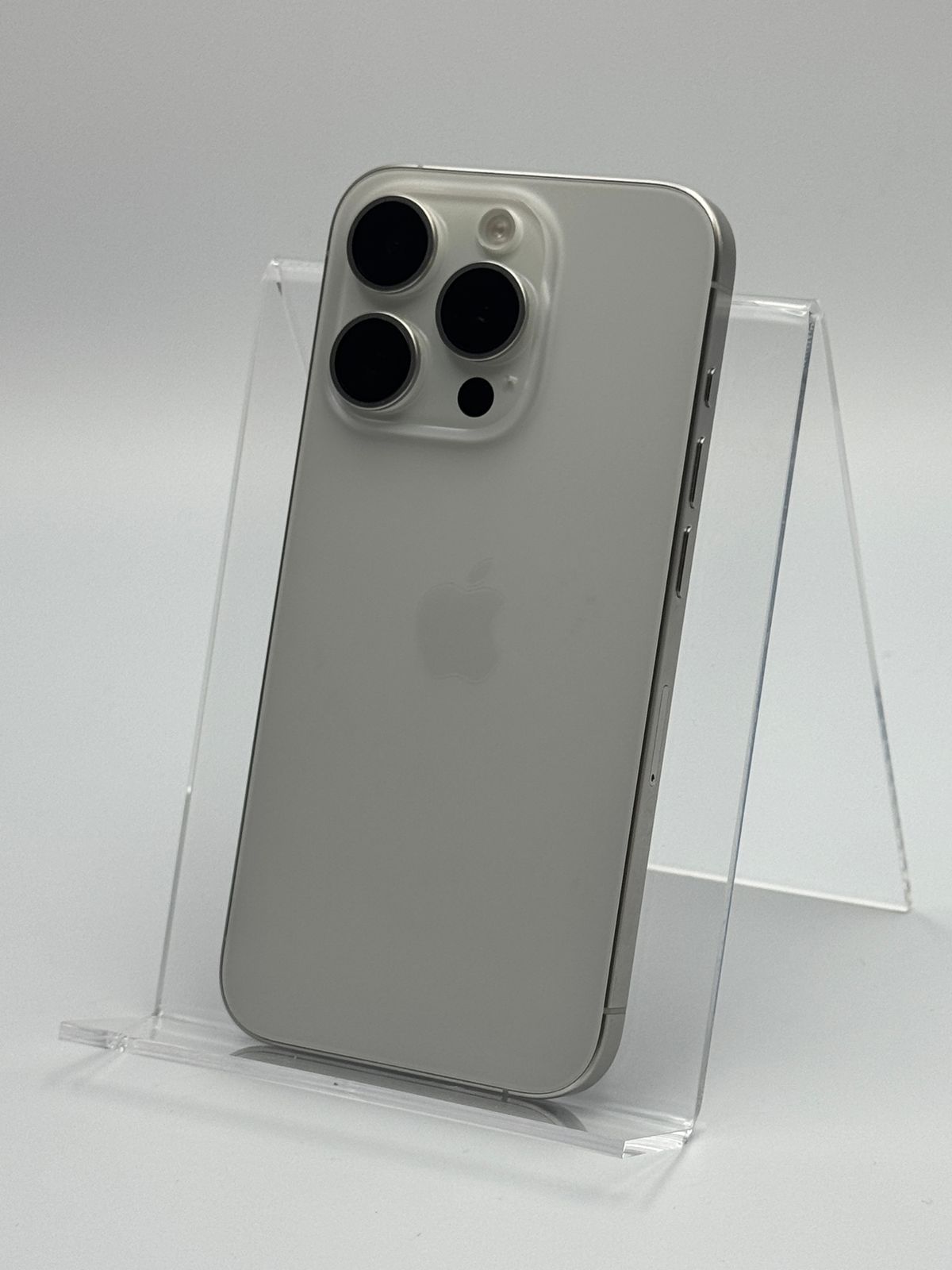 256GB Pro iPhone 0 ホワイトチタニウム Apple - White SIMフリー 
