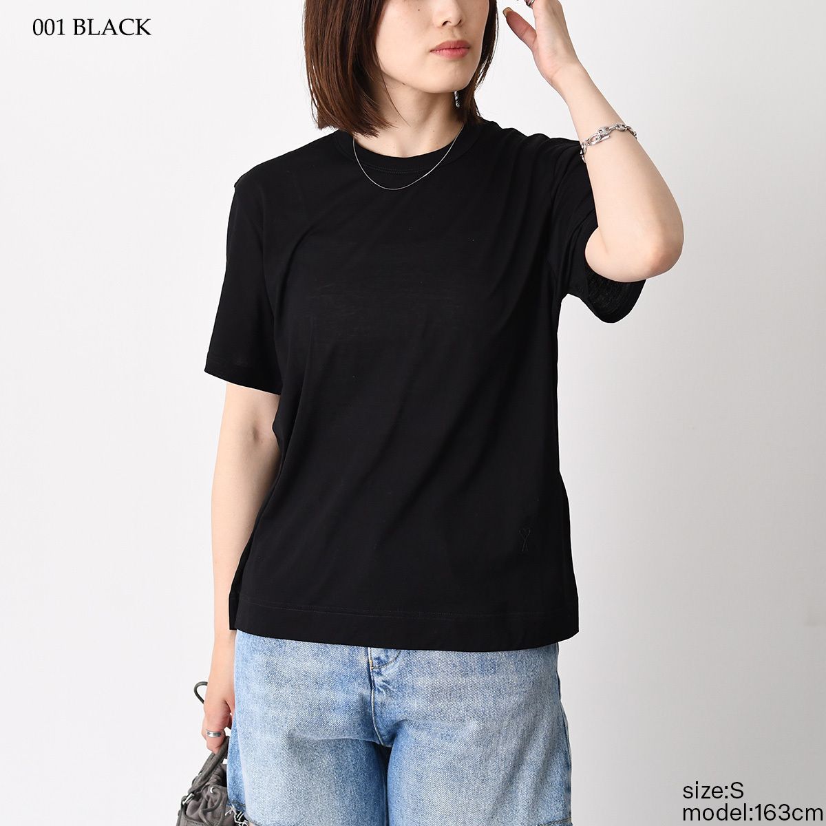 AMI ALEXANDRE MATTIUSSI アミパリス Tシャツ トップス Ami De Coeur 