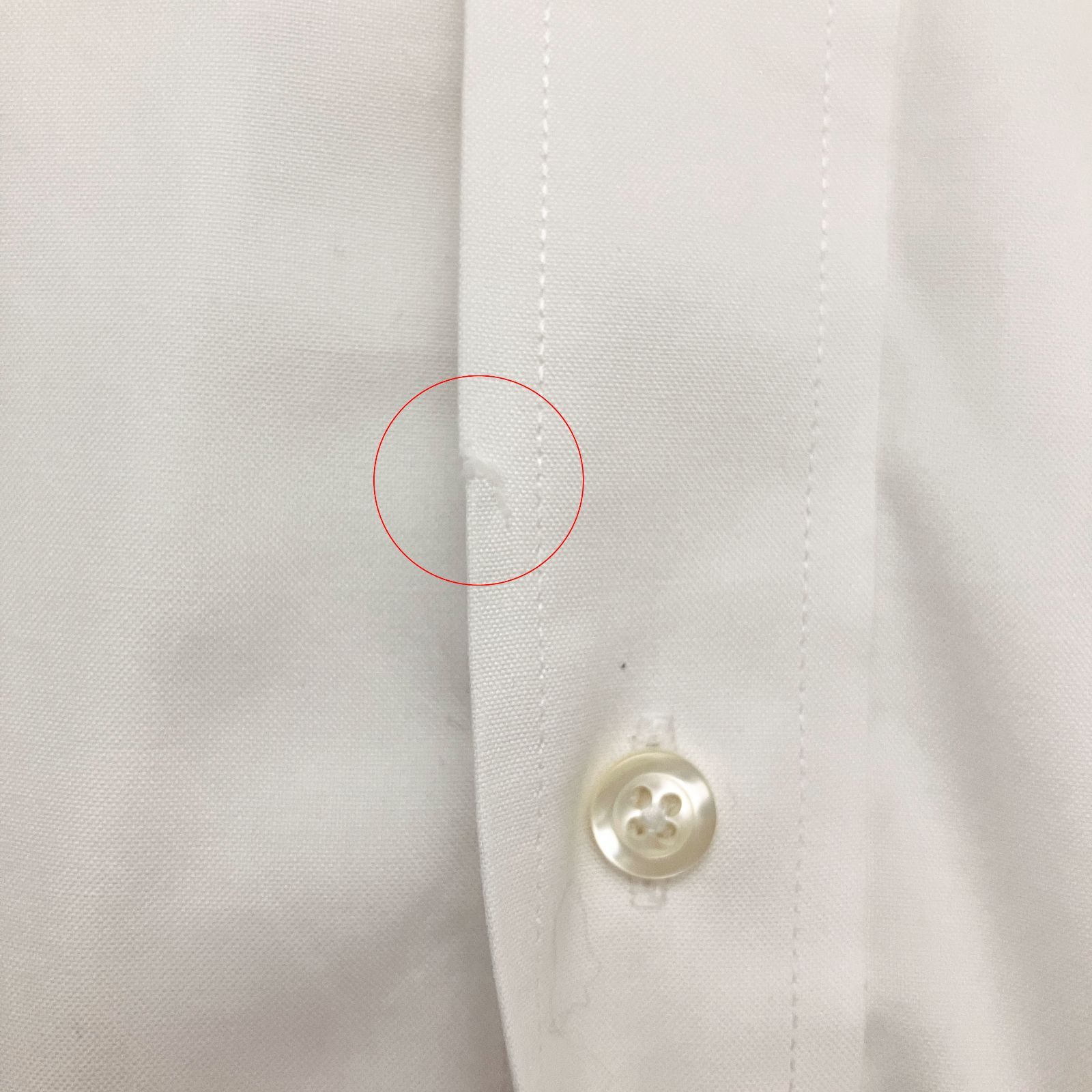Brooks Brothers（ブルックスブラザーズ）【16 1/2-33】ワイドカラー