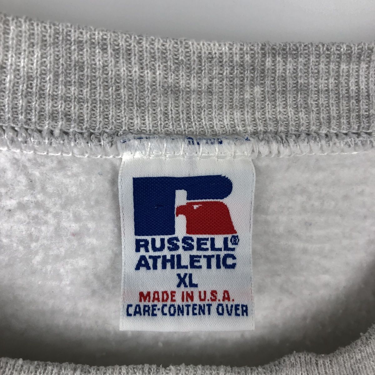 人気定番，大得価】 古着 90年代 ラッセル Russell ATHLETIC カレッジ