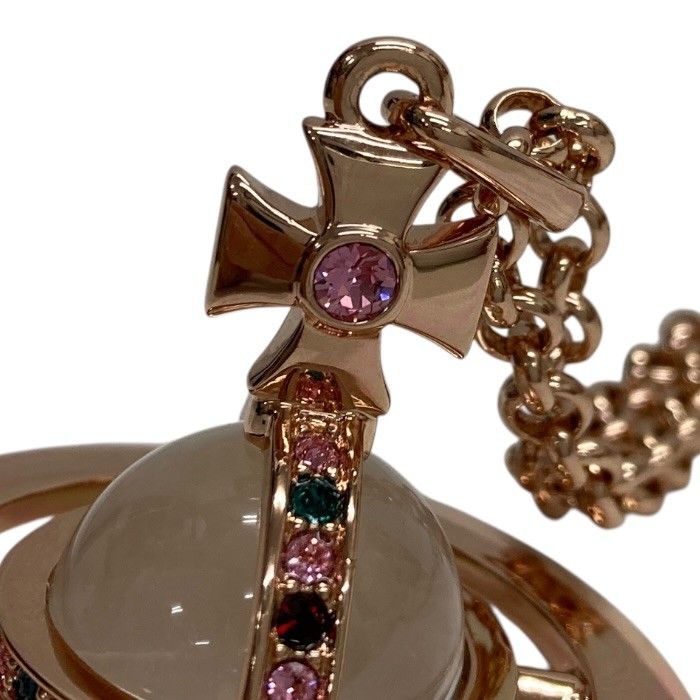 極美品/Vivienne westwood/ヴィヴィアンウエストウッド/スモールオーブ 