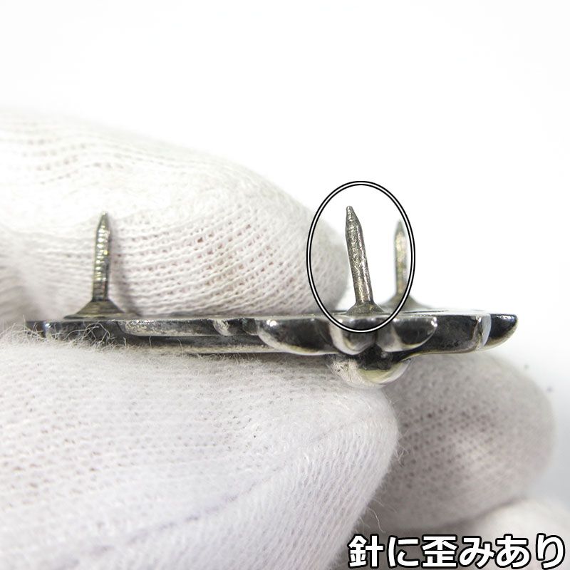 三重本店】 中古 CHROME HEARTS | クロムハーツ STICK PIN FLRL
