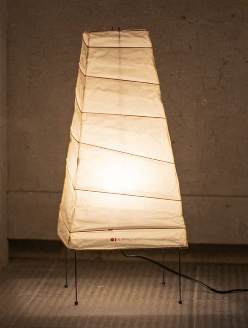 イサムノグチ Isamu Noguchi AKARI 4N 新品未開封 正規品 オゼキ
