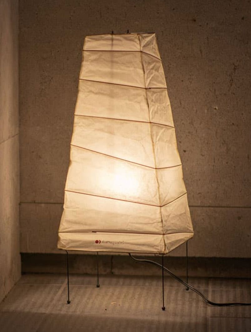 イサムノグチ Isamu Noguchi AKARI 4N 新品未開封 正規品 オゼキ
